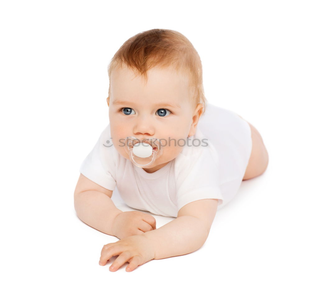 Similar – Image, Stock Photo A cute little girl in chef’s hat sitting on the kitchen floor soiled with flour, playing with food, making a mess and having fun