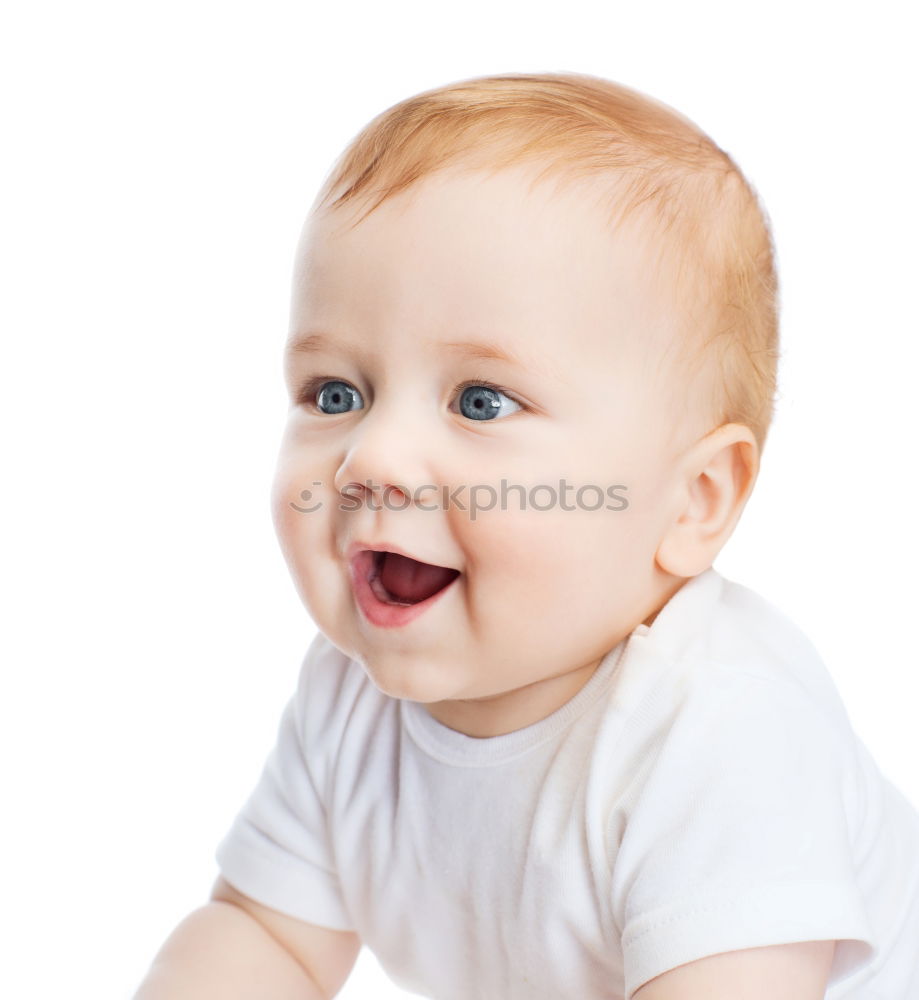 Similar – Image, Stock Photo the most beautiful smile ever