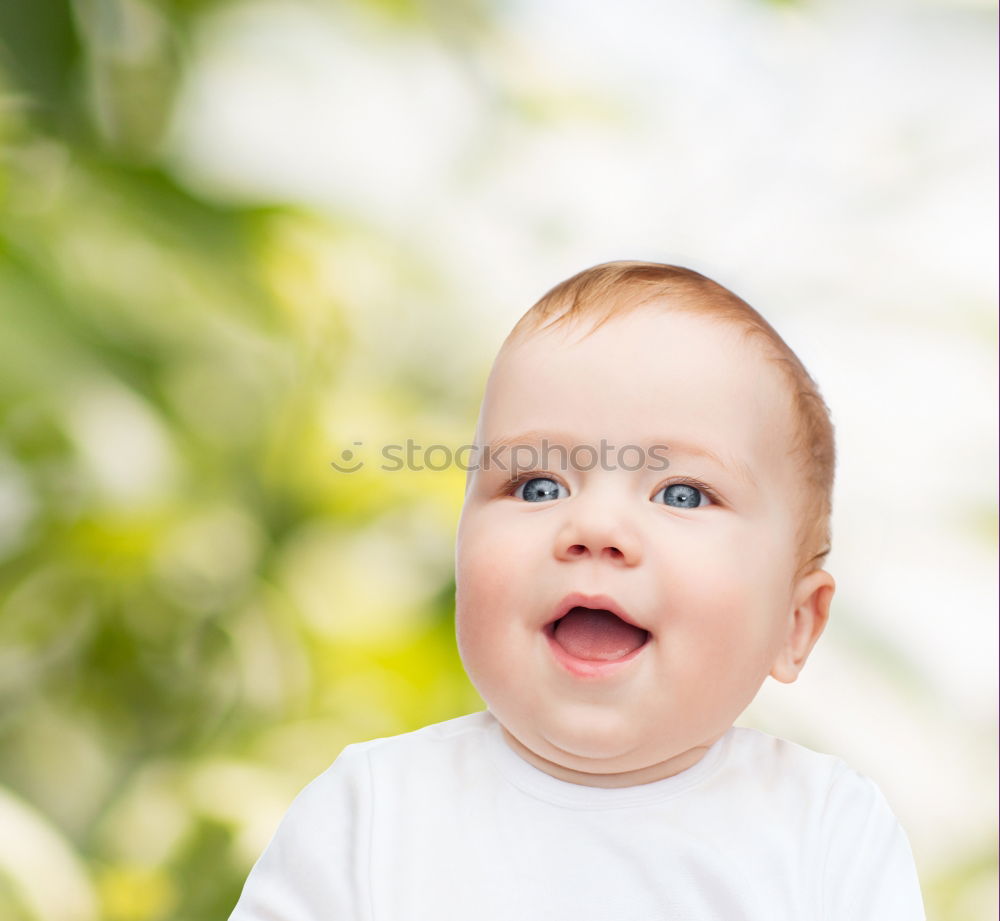 Similar – Image, Stock Photo Mother with child in park