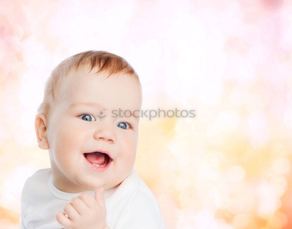 Similar – Image, Stock Photo the most beautiful smile ever