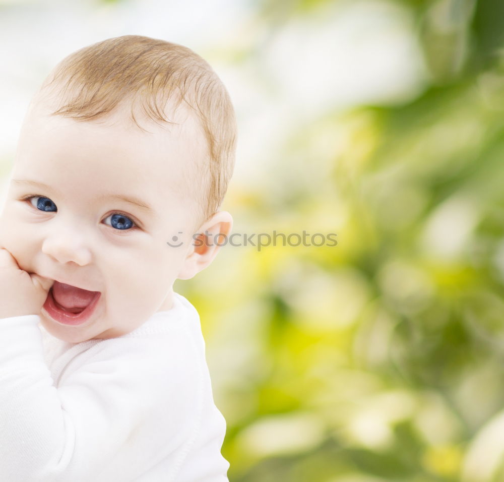 Similar – Image, Stock Photo the most beautiful smile ever