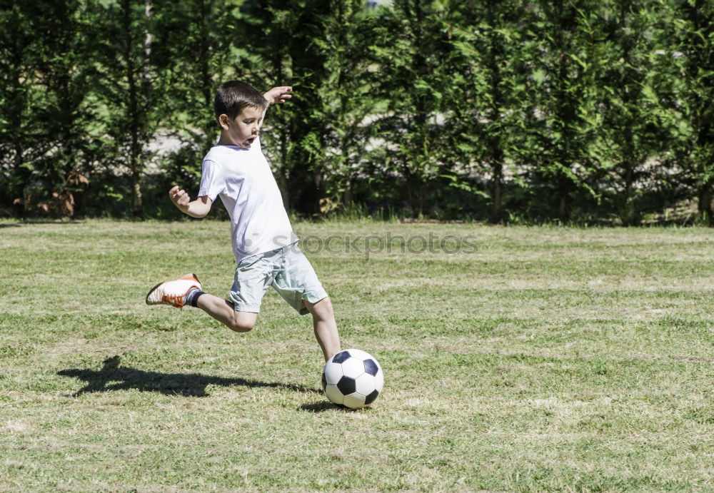 Similar – Image, Stock Photo When I am Kroos I sell my soul and go to the Bavarians