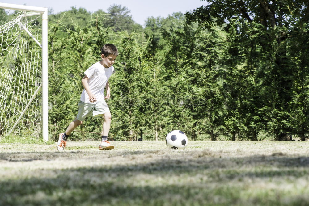 Similar – Image, Stock Photo Disabled man athlete stretching with leg prosthesis.