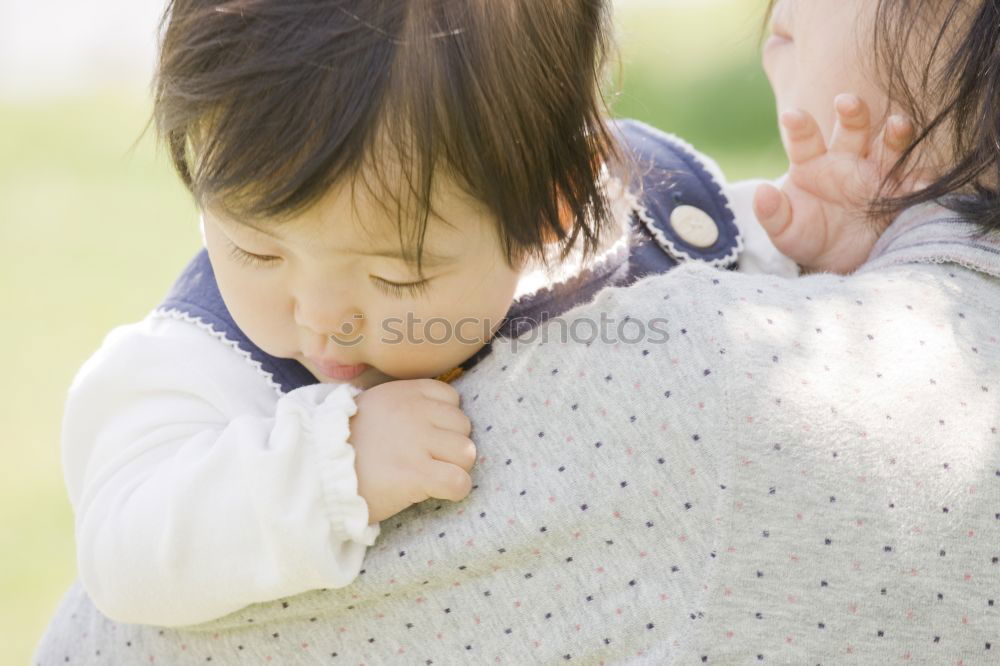 Similar – Image, Stock Photo mother and child Lifestyle