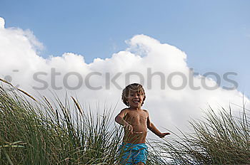 Similar – Image, Stock Photo pickaboo Lifestyle Joy