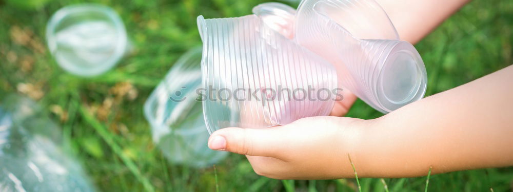 Similar – big dandelion Hand Summer