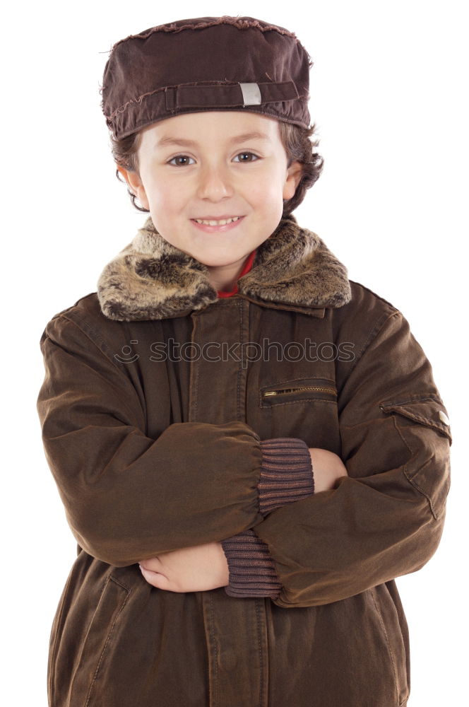 Similar – Cool cap Winter Child