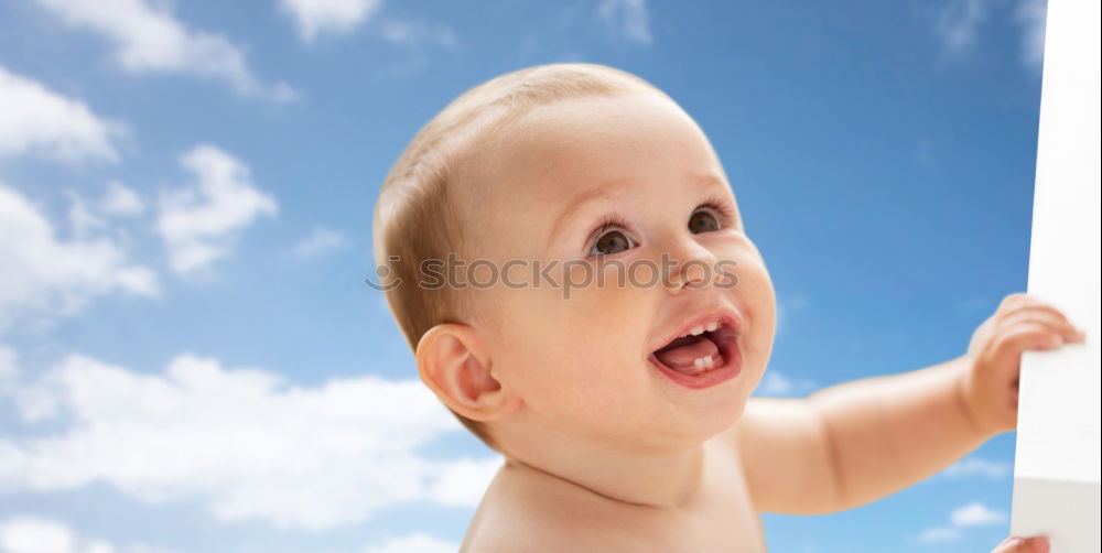 Similar – Image, Stock Photo Funny face 5 Lifestyle