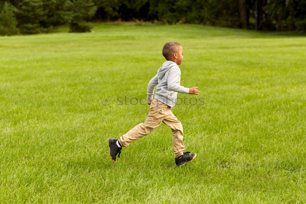 Similar – Image, Stock Photo Dancing With Myself