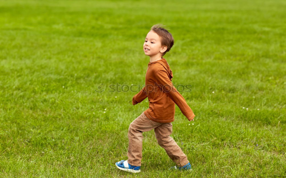 Similar – Image, Stock Photo Dancing With Myself