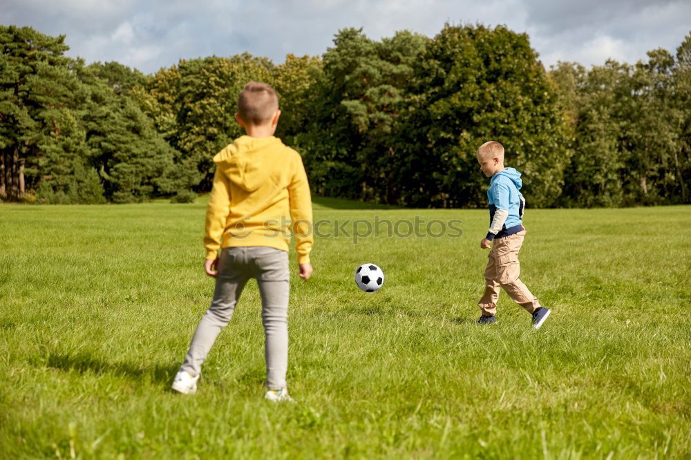Similar – Image, Stock Photo Juicy green Playing Meadow