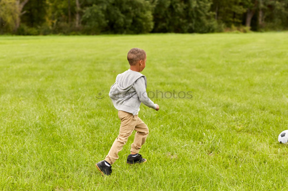 Image, Stock Photo Dancing With Myself