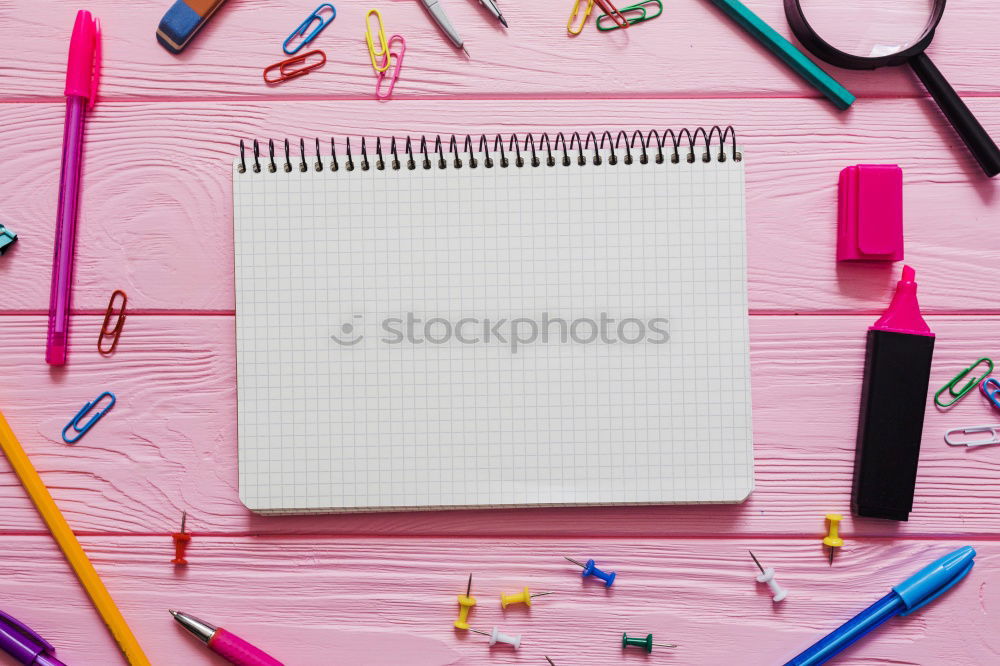 Similar – Image, Stock Photo Education concept