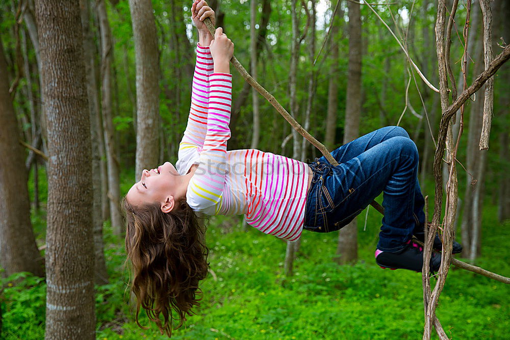 Similar – chain carousel Chairoplane