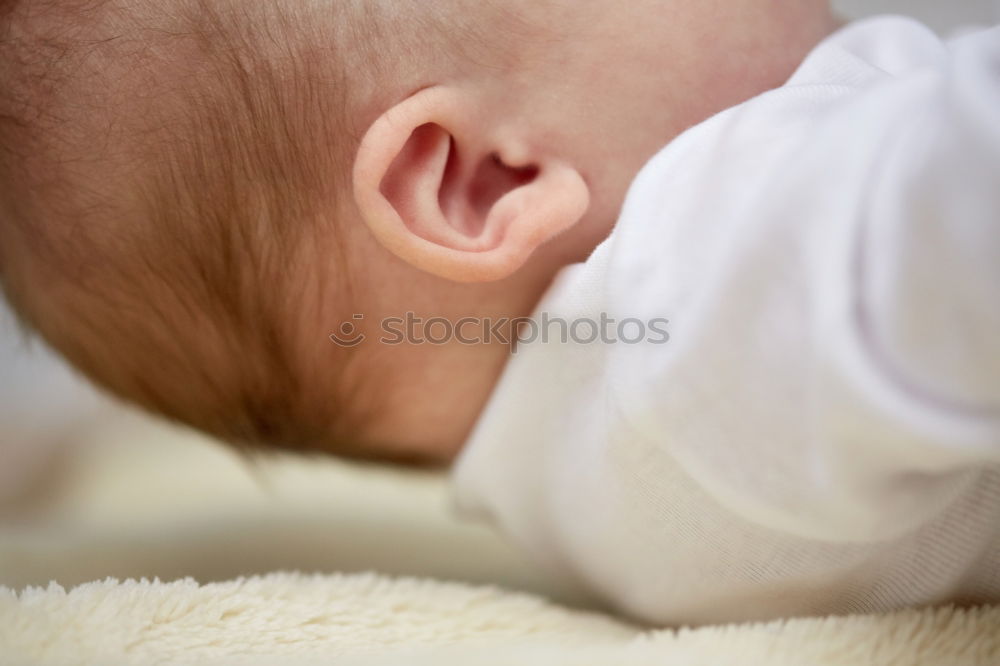 Similar – Baby taking feeding bottle