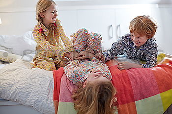 Similar – Image, Stock Photo Boy and girl reading a book