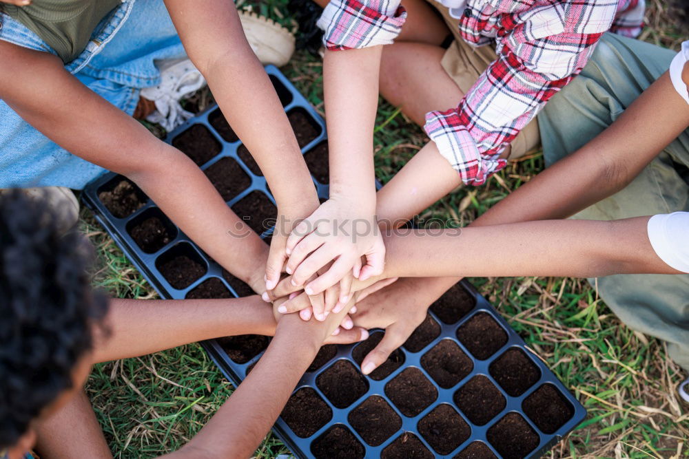 Similar – Image, Stock Photo cleaner Joy