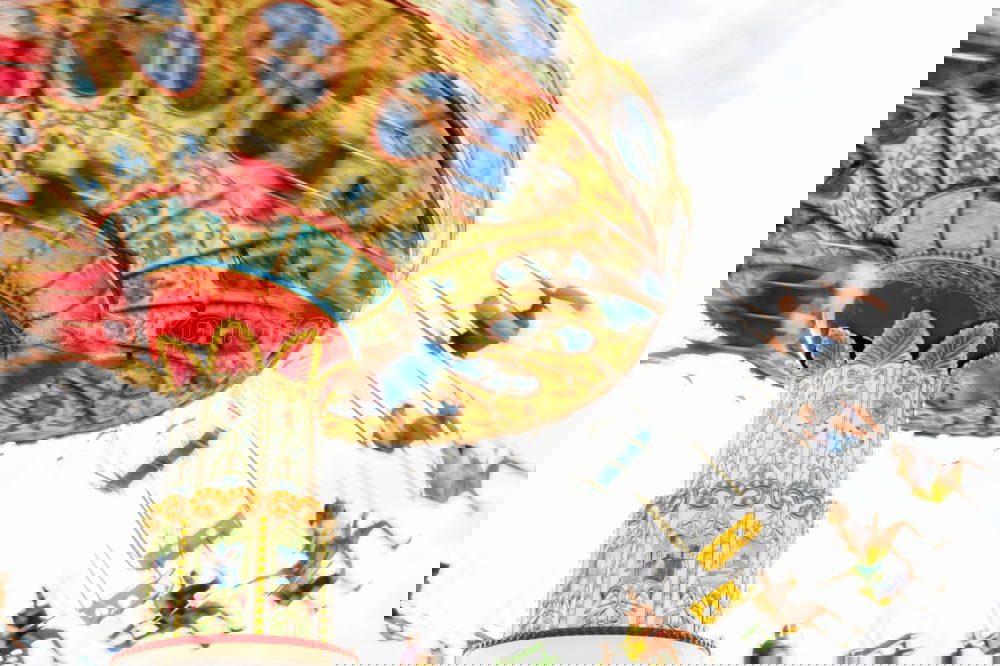 Image, Stock Photo ride amusement attraction