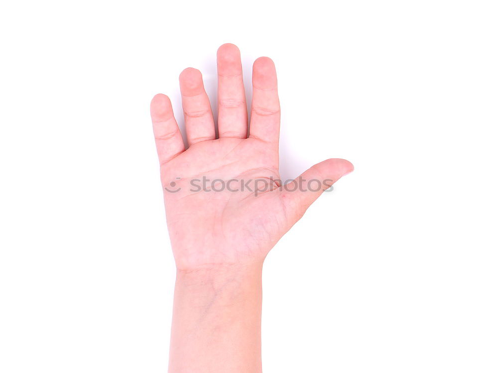 Similar – Image, Stock Photo glove on it