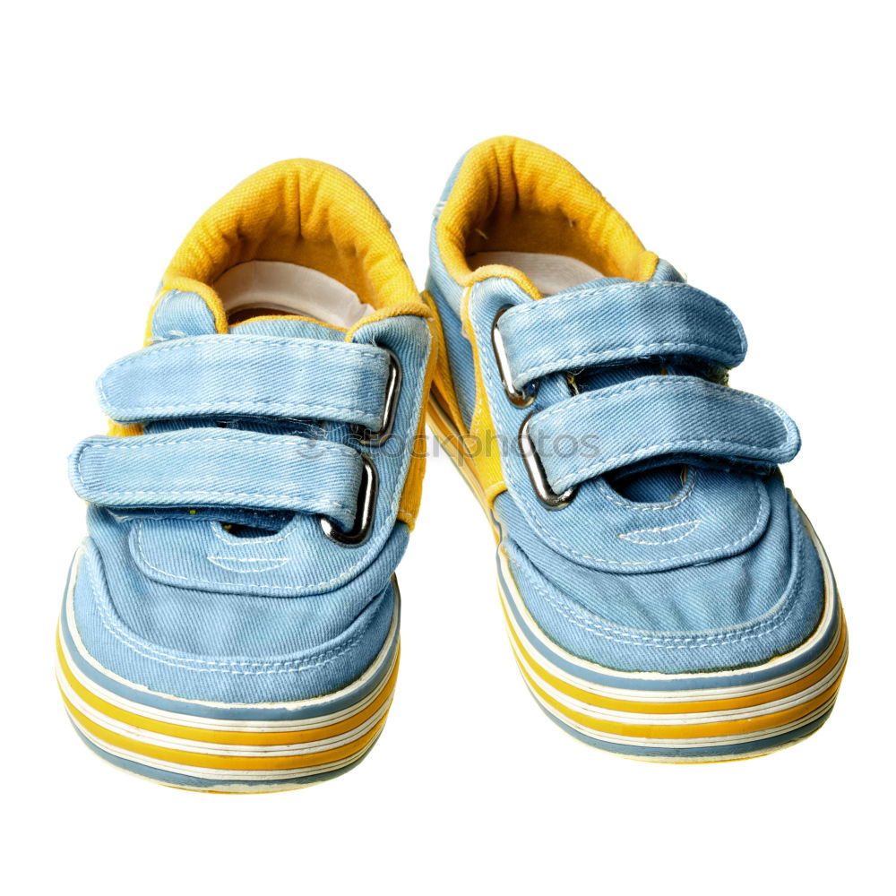 Similar – old school kids Footwear