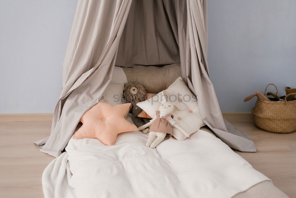 Similar – Image, Stock Photo little paw Body Bed Animal