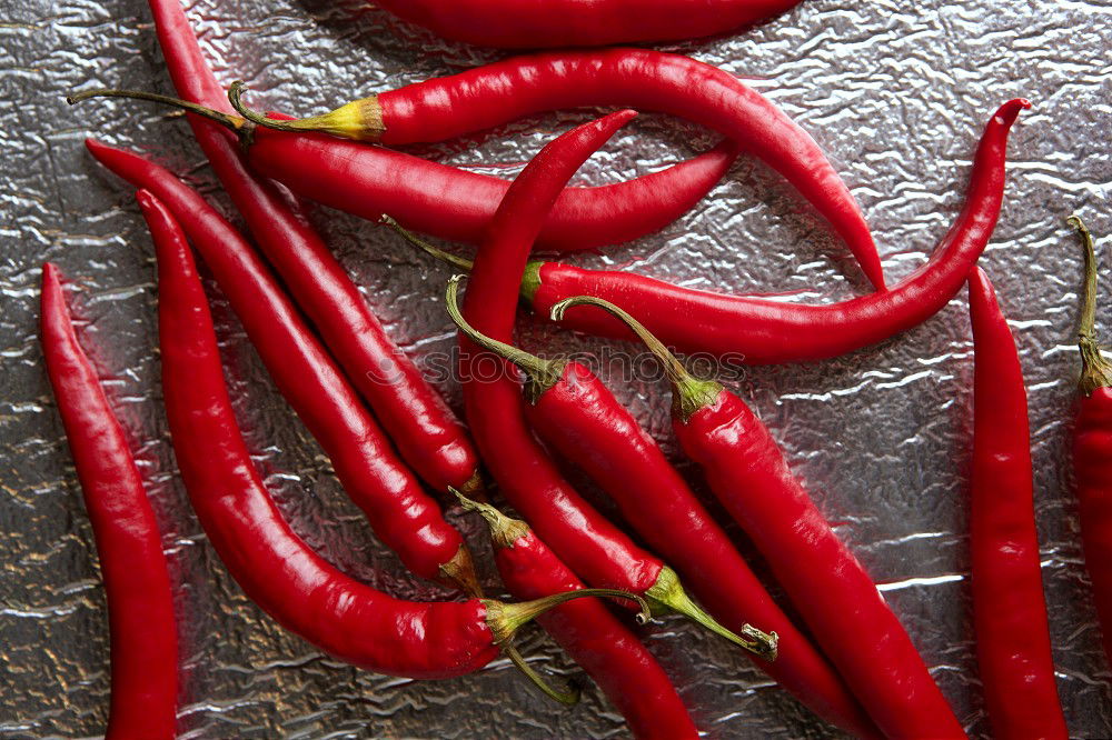 Similar – Image, Stock Photo peperonicase Chili