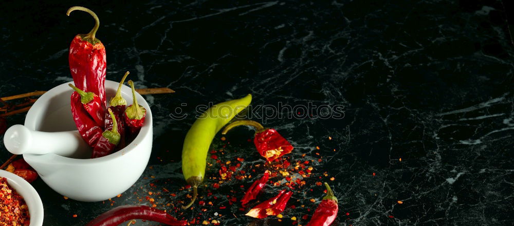 Similar – Image, Stock Photo Fresh vegetables in blue basket, spoon and ingredients