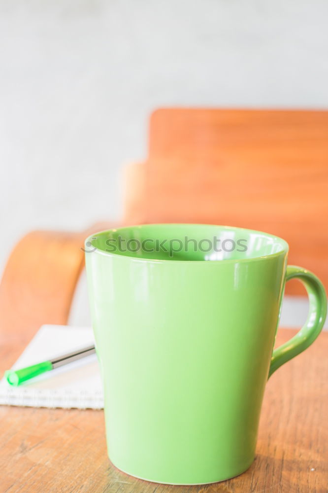 Similar – Image, Stock Photo KitchenStories_Dishes Cup