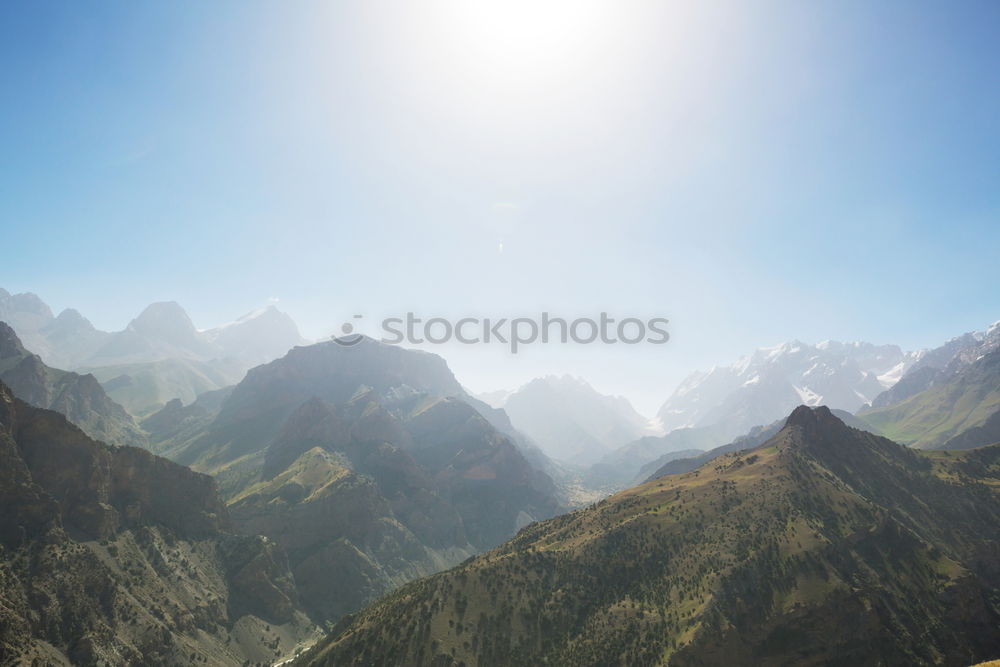 Similar – Image, Stock Photo sovereignty over the air