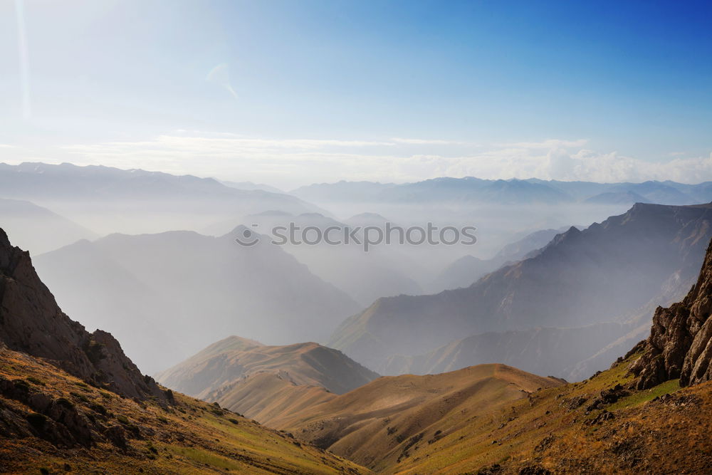 Similar – Image, Stock Photo Wide wide world Landscape