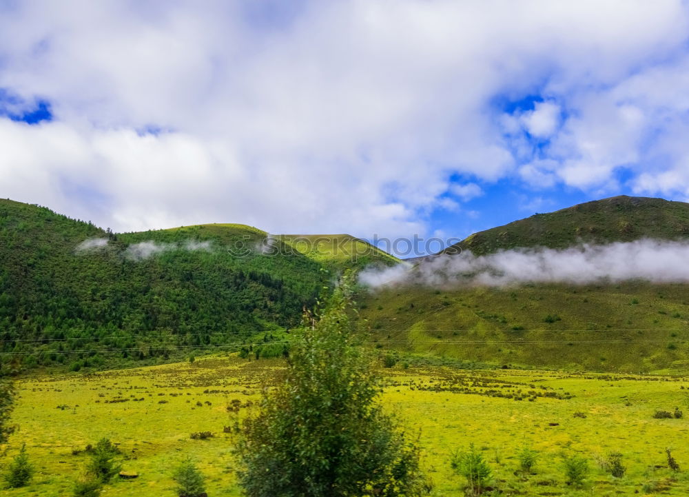 Similar – the great drakensberg mountains