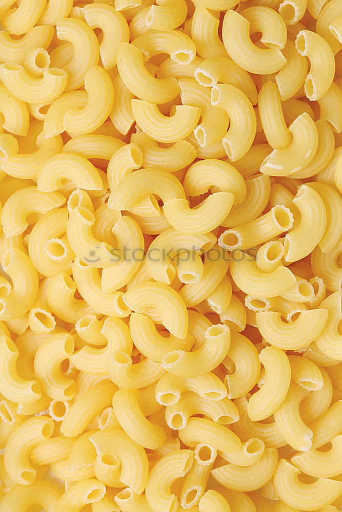 Similar – Image, Stock Photo Pasta On Ice Noodles