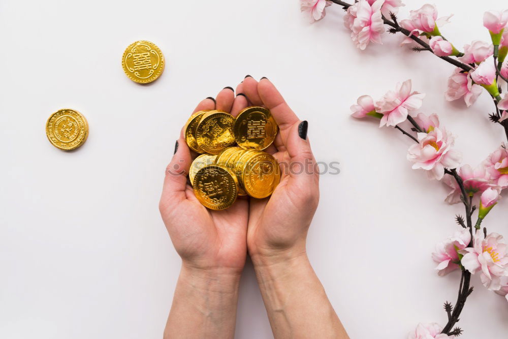 Similar – Image, Stock Photo Macarons Dessert Table