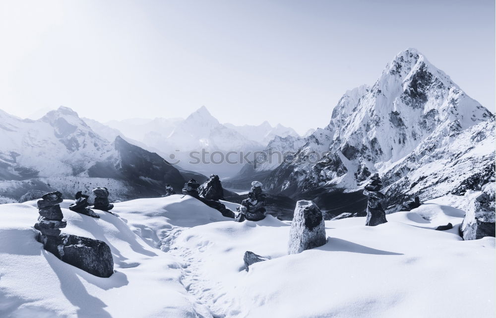 Similar – Fernweh! Österreich