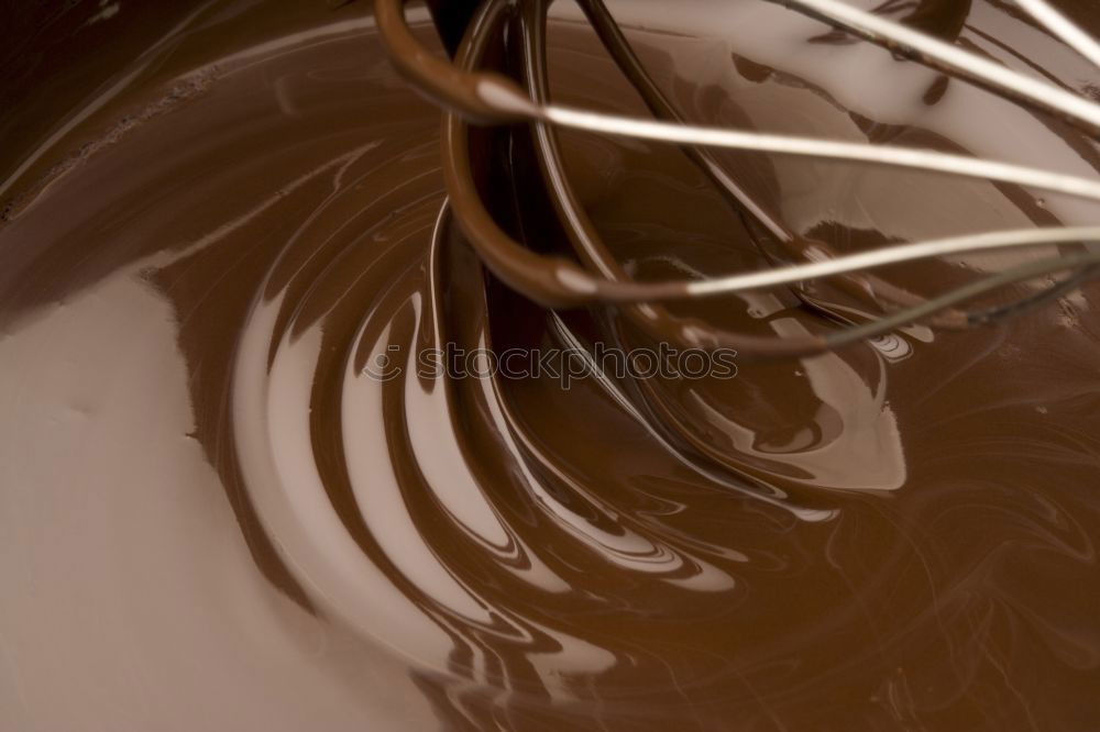 Similar – Image, Stock Photo chocolate waves Candy