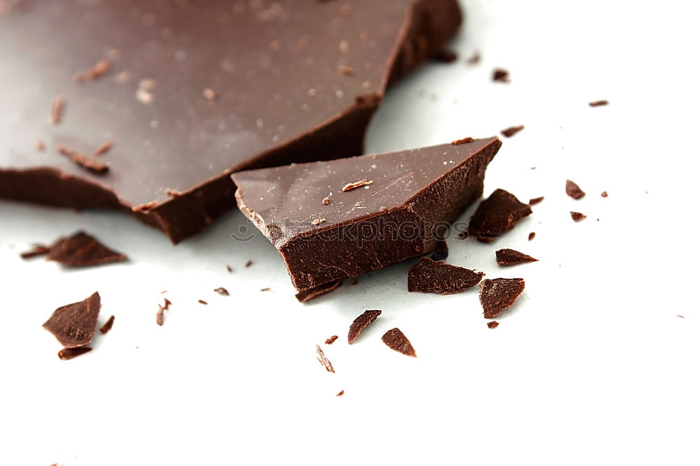 Similar – Image, Stock Photo chocolate Chocolate Dark