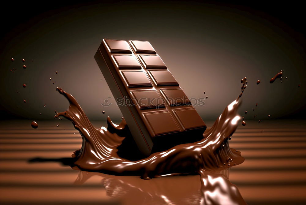 Similar – #AS# Chocolate thingumabob III