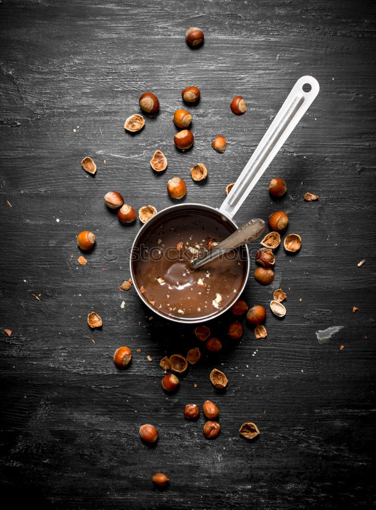 Similar – Image, Stock Photo Ingredients for preparing vigil potaje dish
