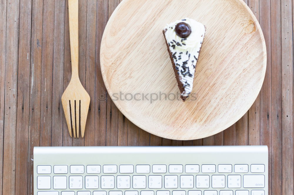 Similar – Image, Stock Photo paper empty postcard with red pencil