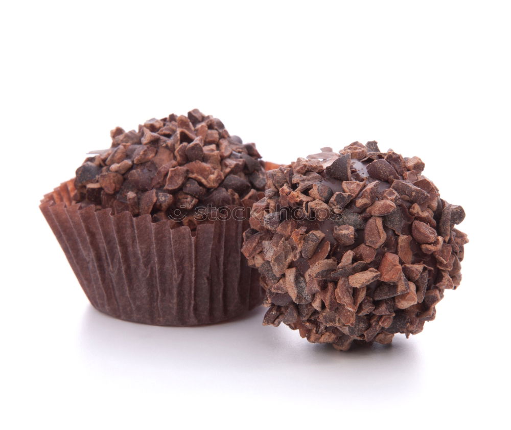 Similar – Image, Stock Photo brown temptation Food