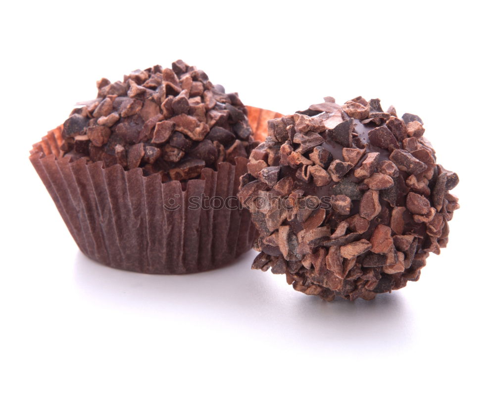 Similar – Image, Stock Photo brown temptation Food