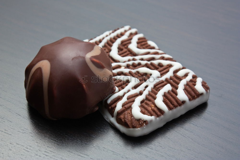 Similar – chocolate marshmallow Food