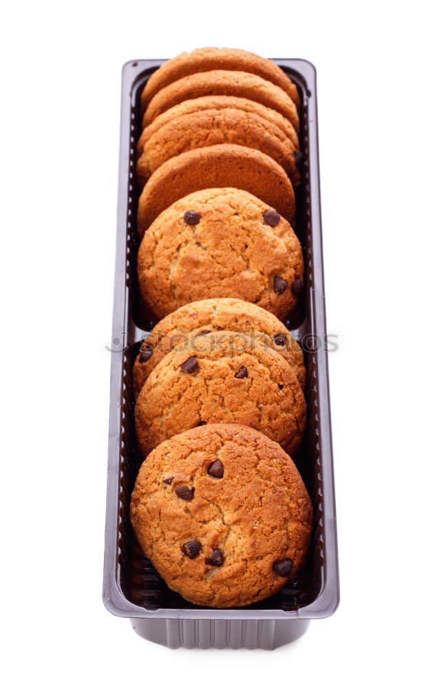 Similar – Image, Stock Photo Beautiful woman Preparing Cookies And Muffins.