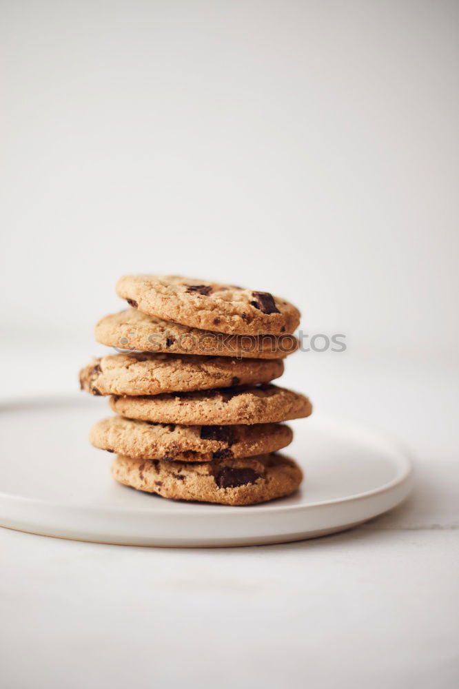 Similar – Gingerbread cookies in jars on wooden table