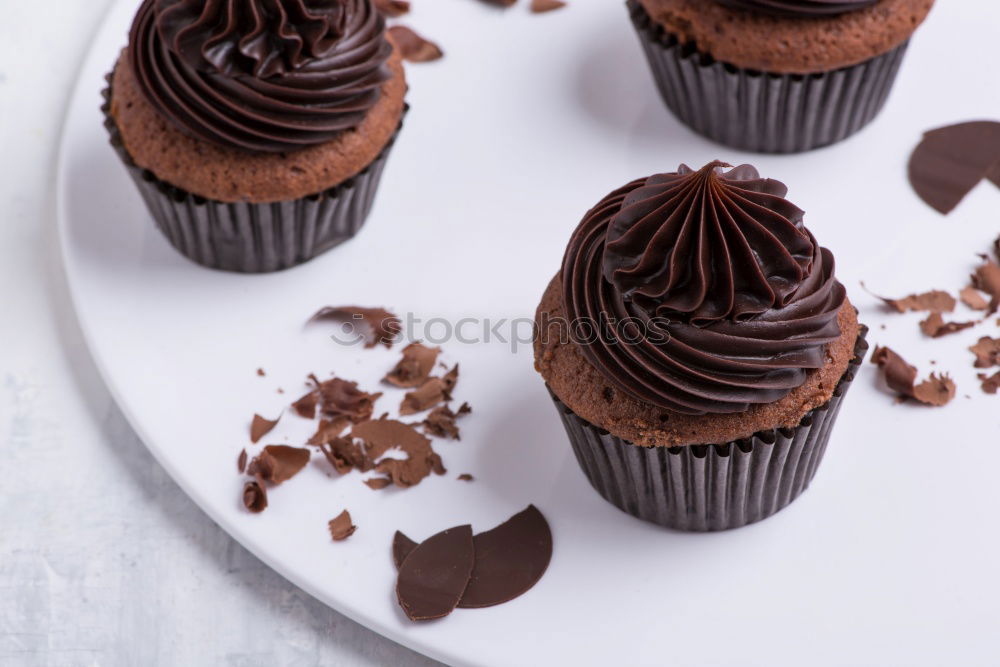 Similar – Image, Stock Photo muffins Muffin Cake