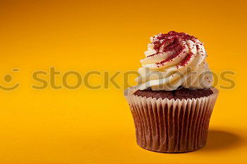 Similar – Foto Bild Backwerk Orange Kuchen