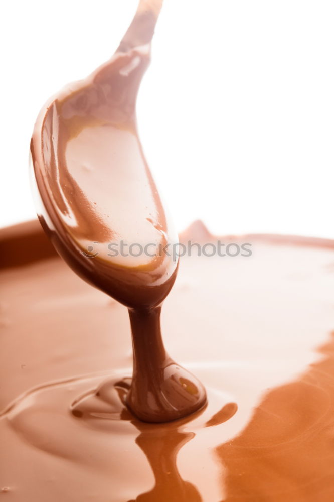 Image, Stock Photo Salt on the Table Food