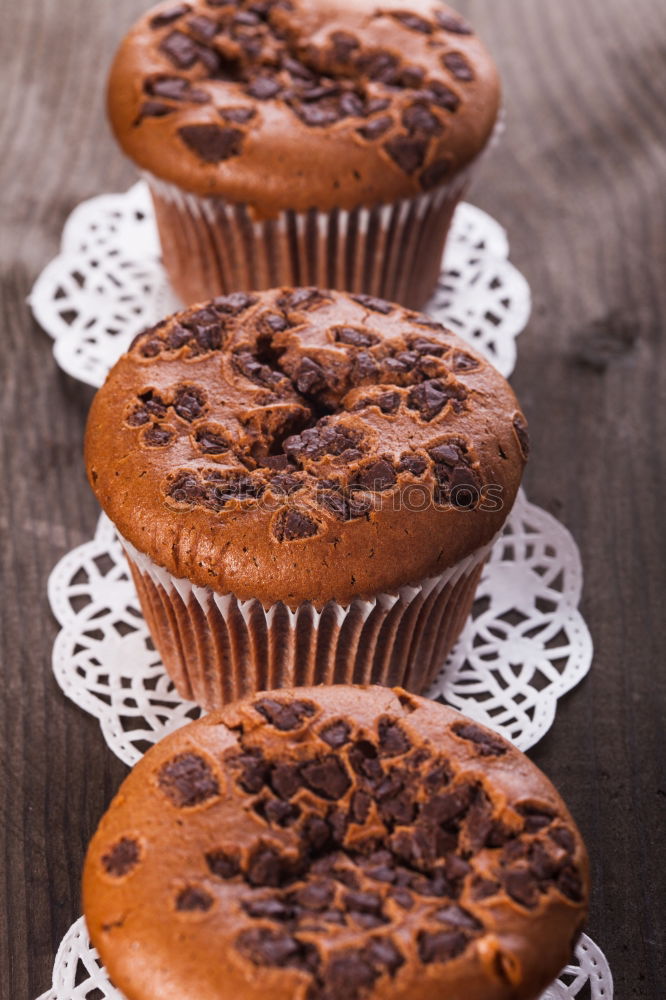 Similar – Image, Stock Photo muffins Muffin Cake