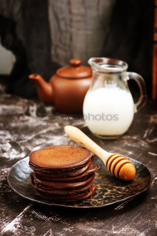 Similar – Image, Stock Photo Vintage coffee grinder and beans