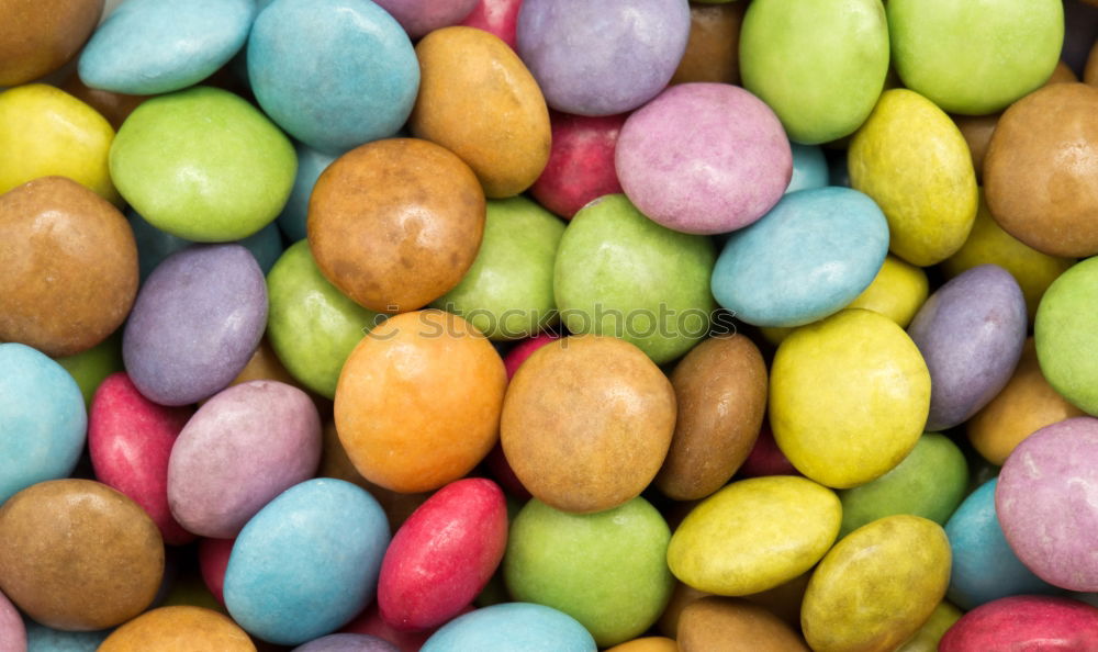 Similar – Image, Stock Photo green Candy Chocolate